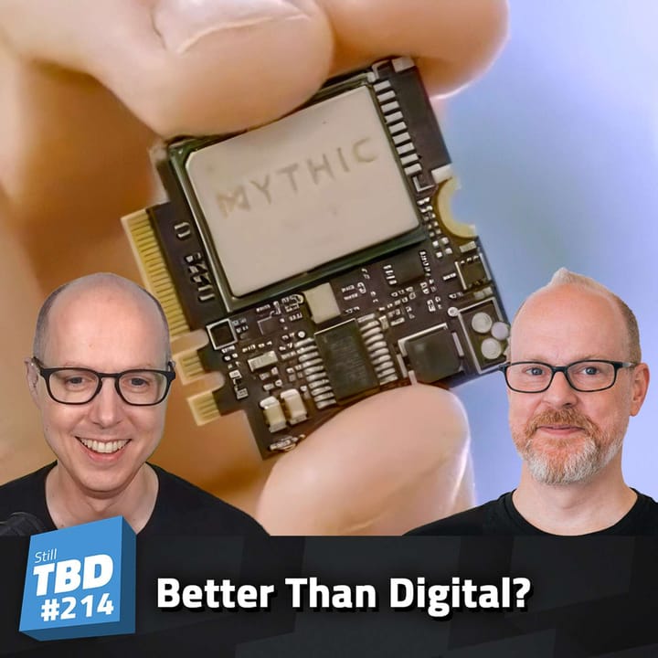 214: Analog Computers - Old is New Again