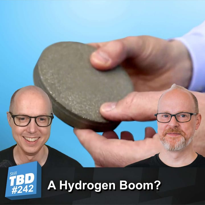 243: The Genius of Heat Pumps - Interview with Tom Sahagian